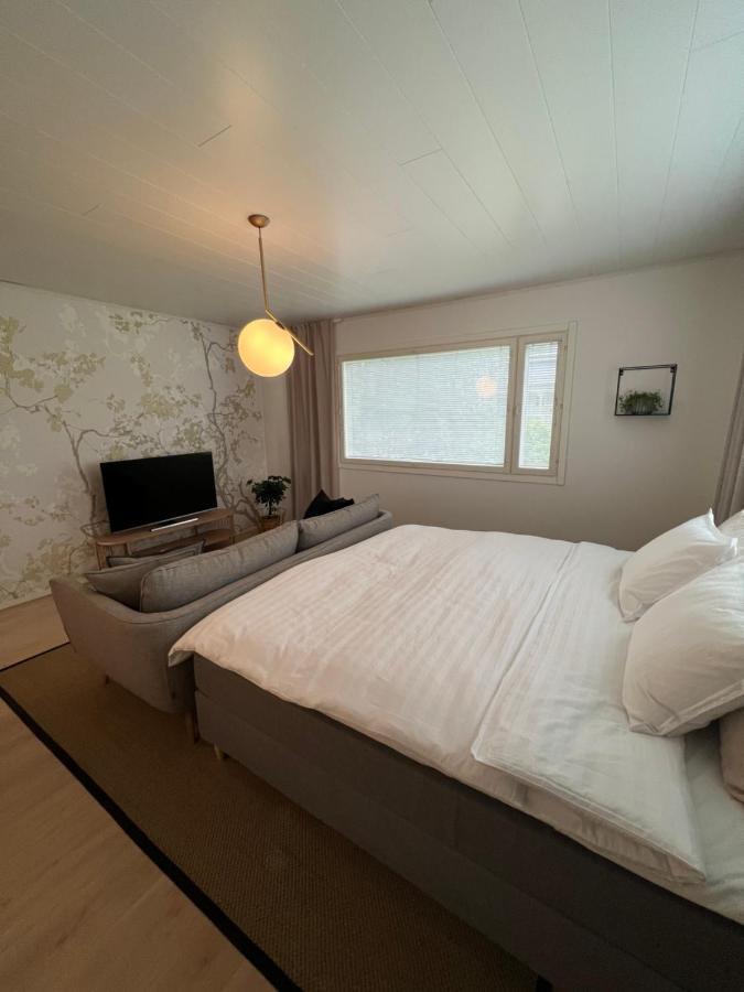 Apartment Aurora Rovaniemi Eksteriør billede