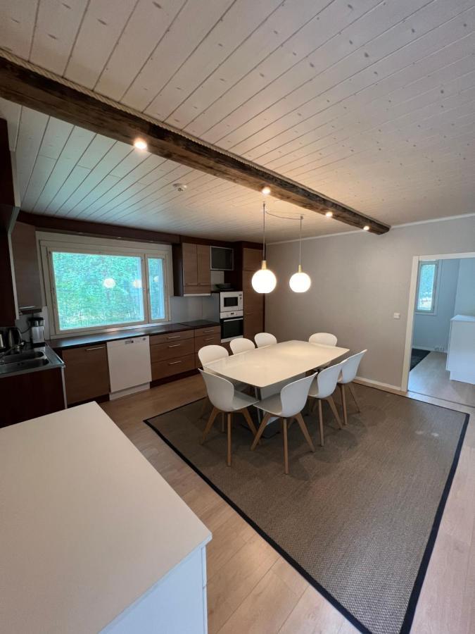 Apartment Aurora Rovaniemi Eksteriør billede