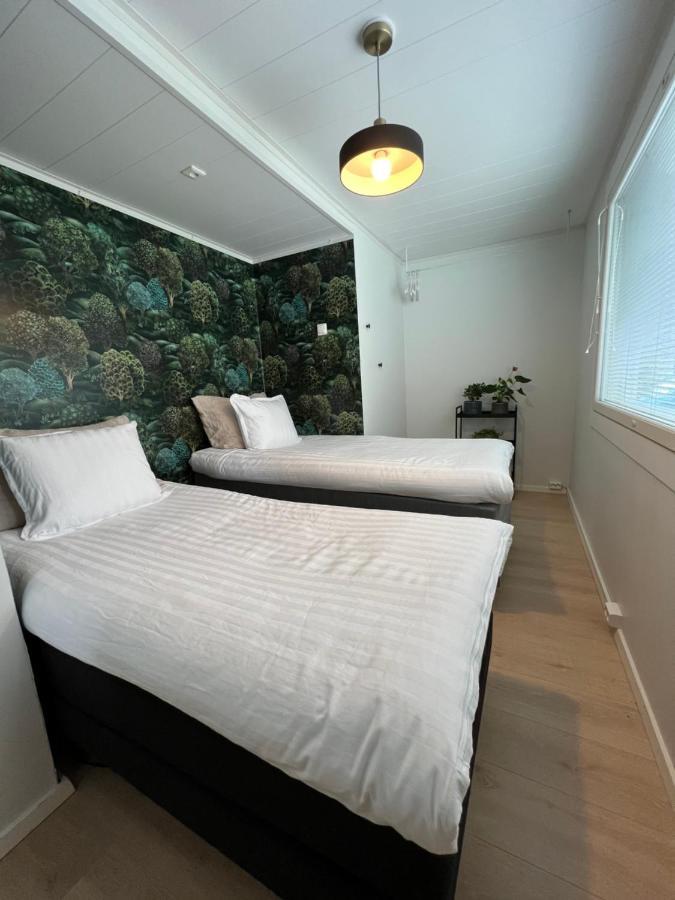 Apartment Aurora Rovaniemi Eksteriør billede