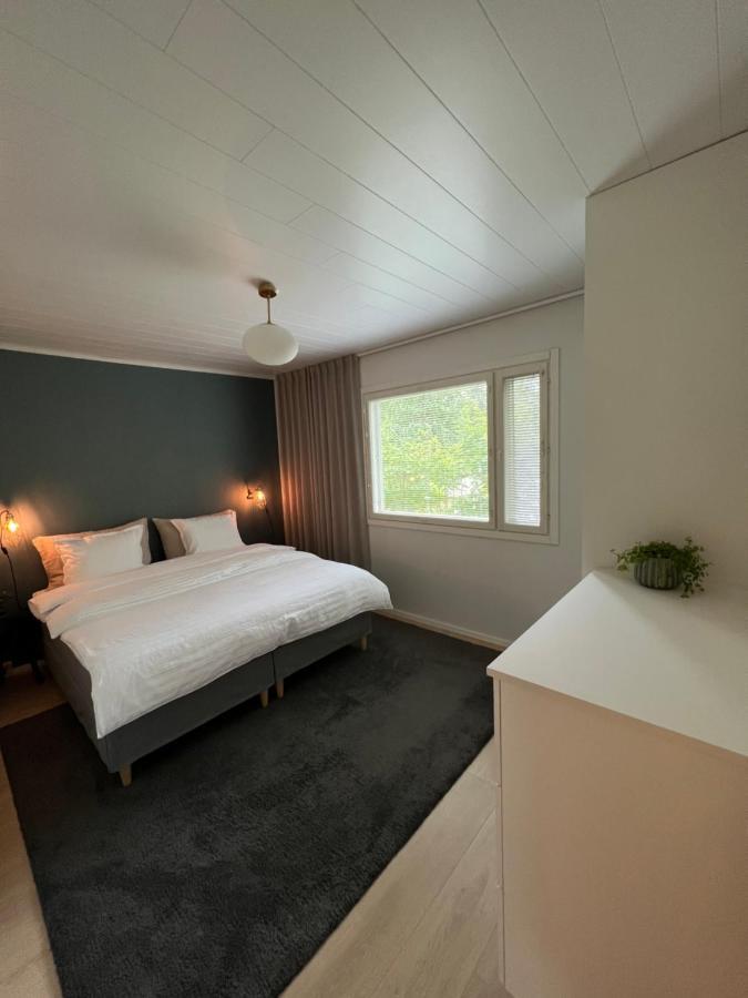 Apartment Aurora Rovaniemi Eksteriør billede