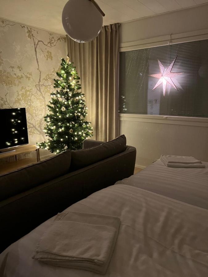 Apartment Aurora Rovaniemi Eksteriør billede