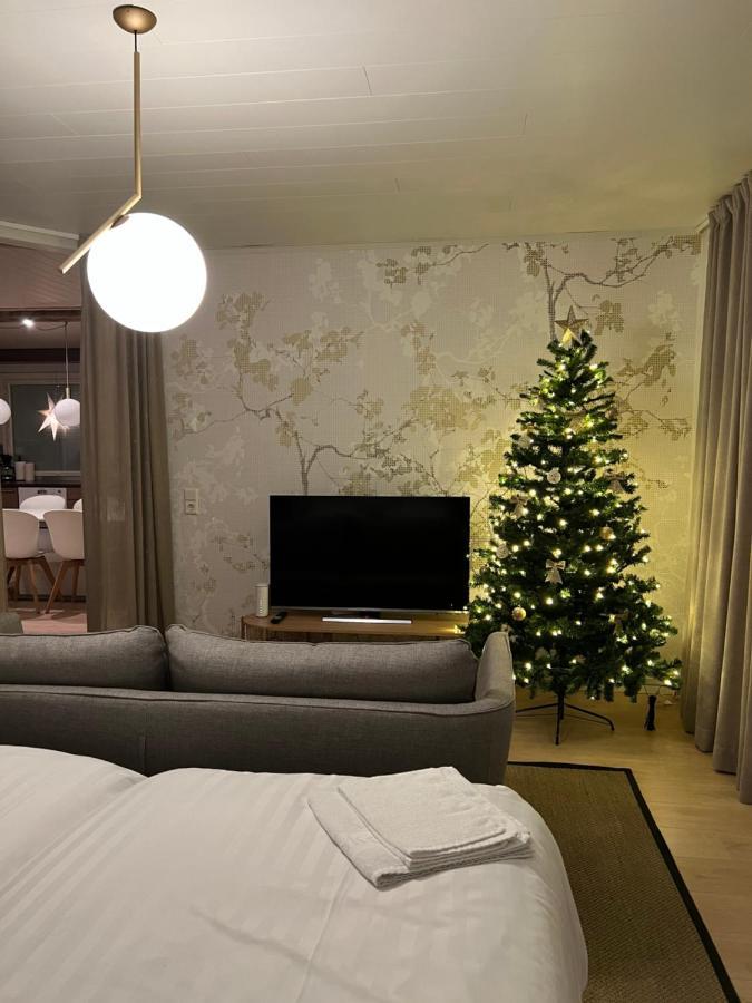 Apartment Aurora Rovaniemi Eksteriør billede